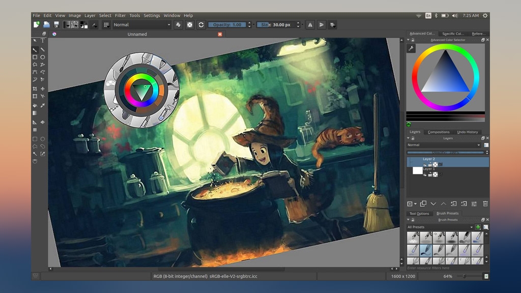 Krita Krita
