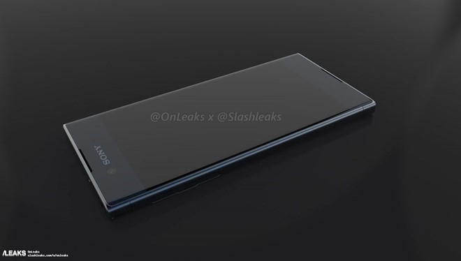 Xperia X mới