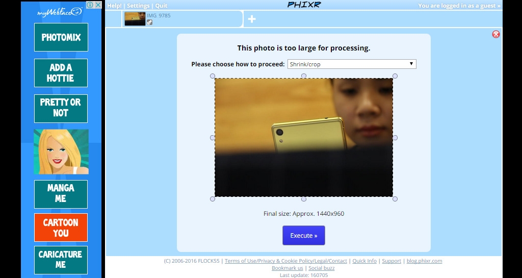 Phixr