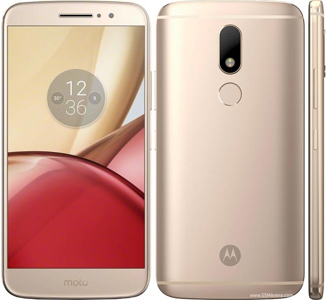 Moto M