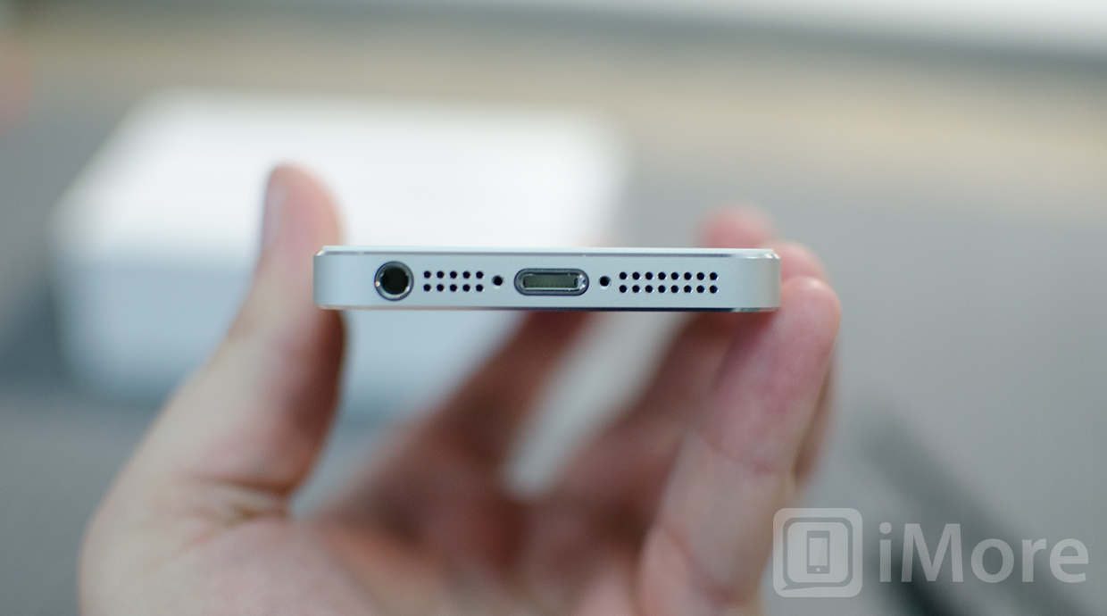 Jack tai nghe 3.5mm trên iPhone (2007 - 2016)