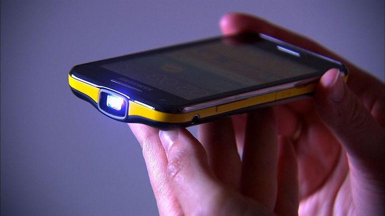 Samsung Galaxy Beam (2012)