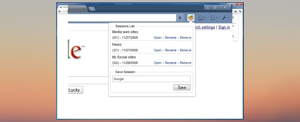 Session Manager