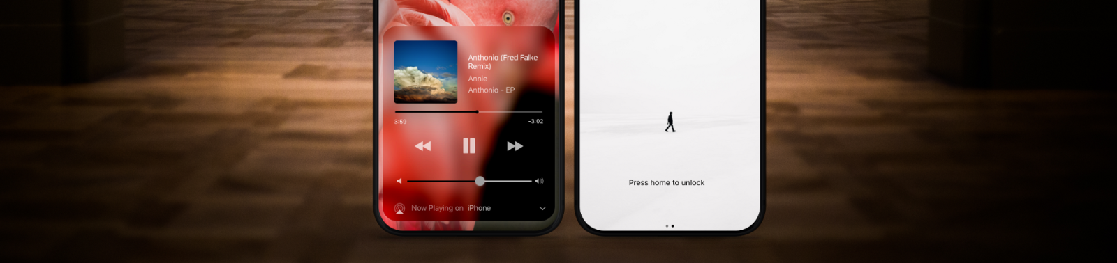 Chiêm ngưỡng iPhone 8 với chế độ Dark Mode đẹp nhất hiện nay 4
