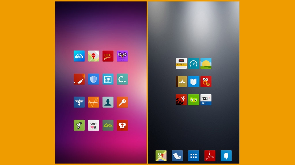 Subtle Icons