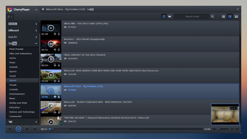 Cherryplayer Cherryplayer