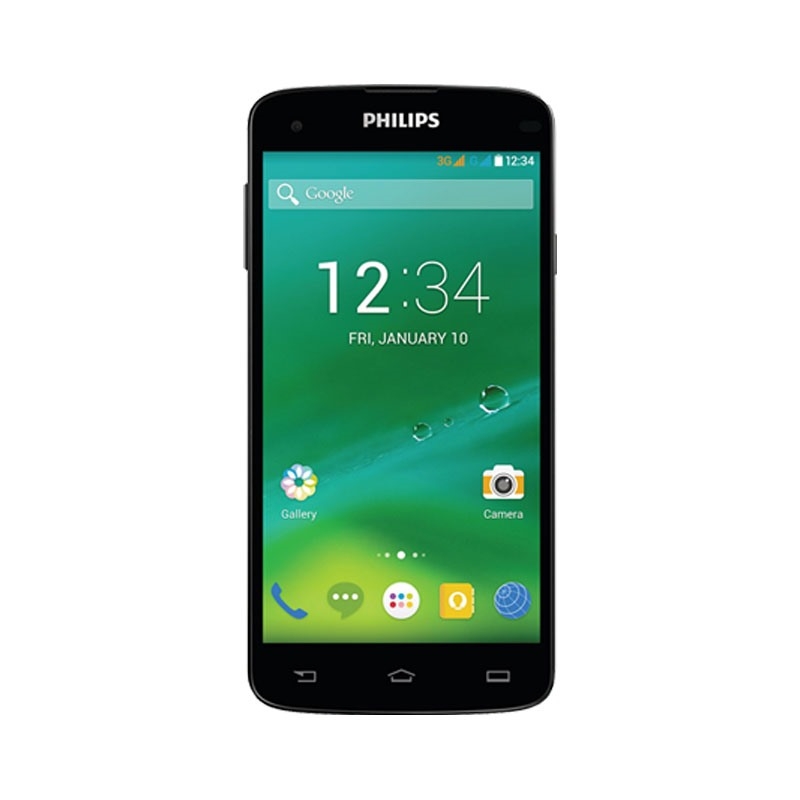 Philips Xenium I908 (2.89 triệu đồng)