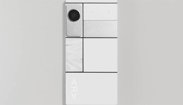 Project Ara (2013 - 2016)