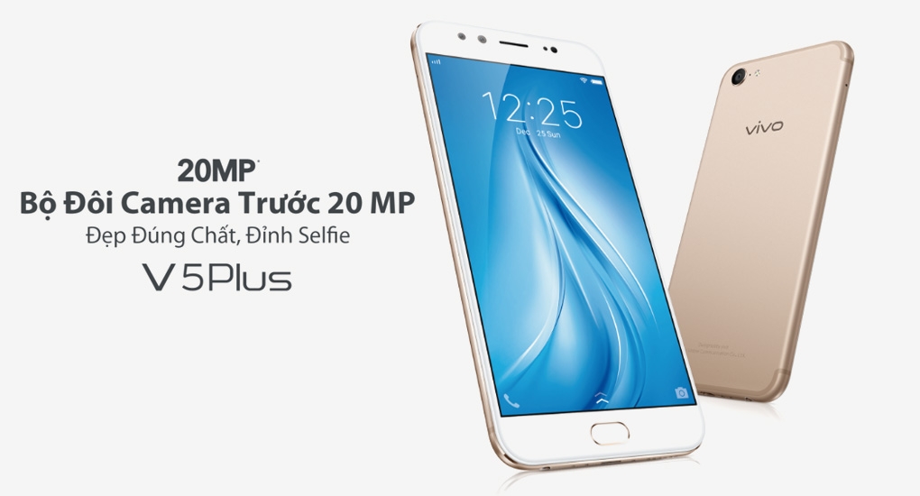 Vivo V5 Plus