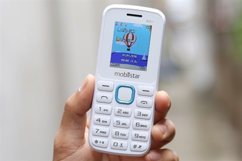 Mobiistar B221 (250.000 đồng)