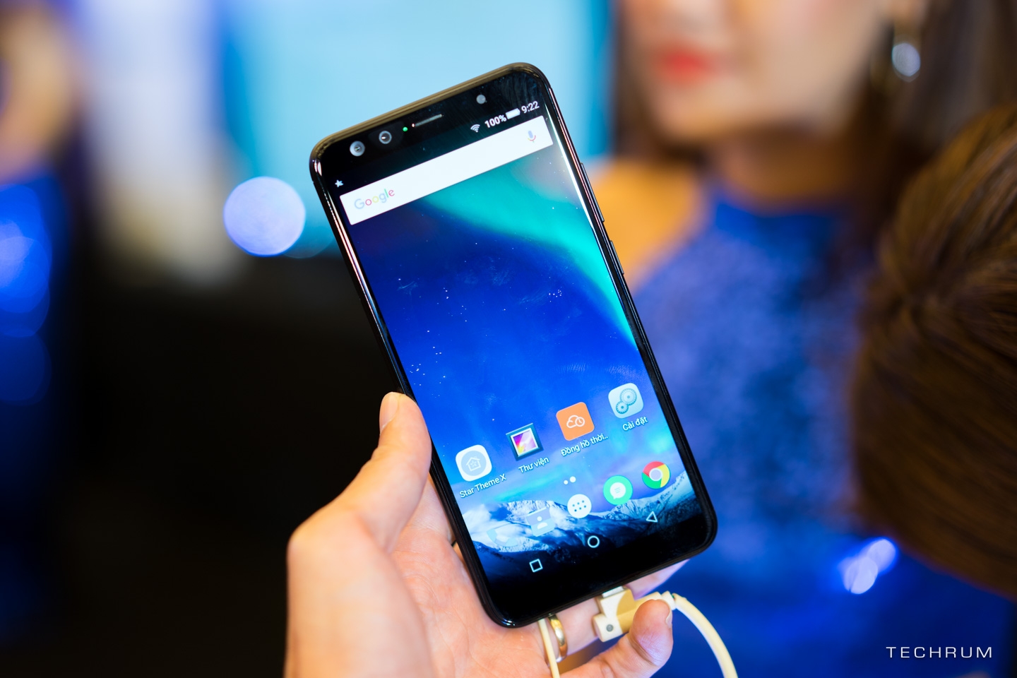 Mobiistar Prime X Max 2017