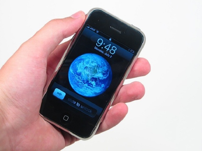iPhone 2G