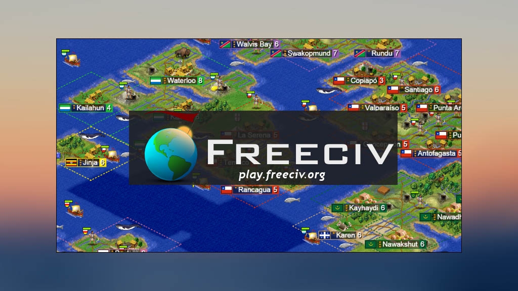 Freeciv Freeciv