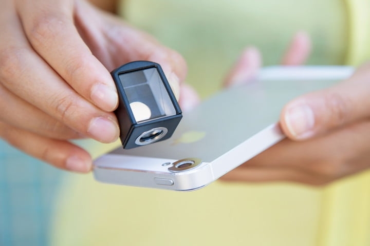 Phoneography Spy Lens (20 USD)