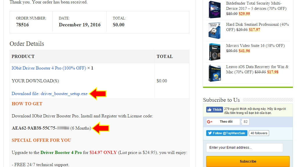IObit Driver Booster