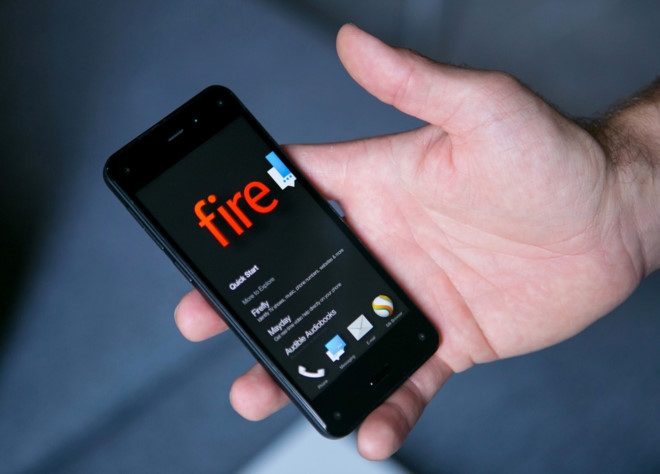 Amazon Fire (2014)