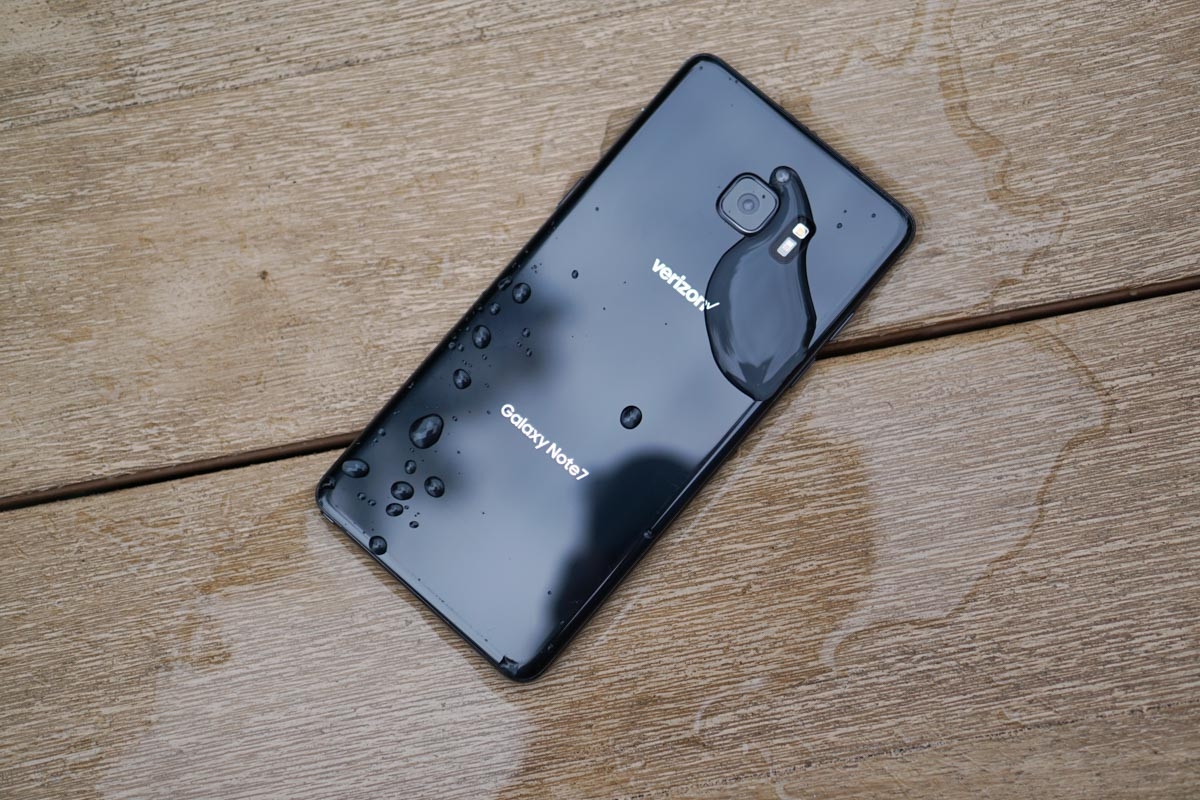 Galaxy Note7 (8/2016 - 9/2016)