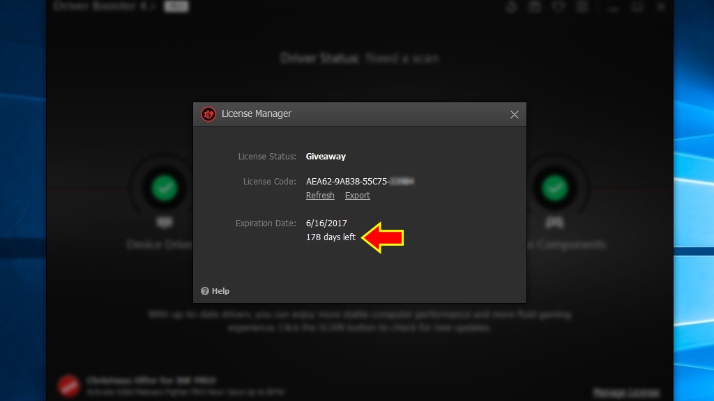 IObit Driver Booster 10