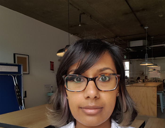 Ảnh chụp bằng camera của Samsung Galaxy S7 edge ở chế độ thường và bộ lọc