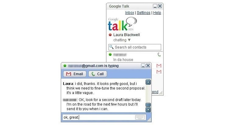 Google Talk