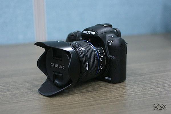 Samsung NX (2010 - 2016)