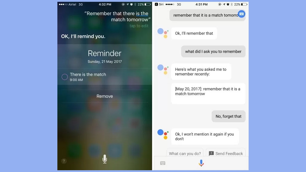 Reminder (Nhắc nhở)