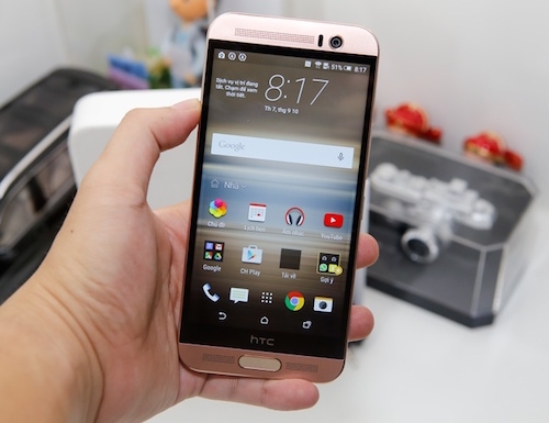 HTC One Me