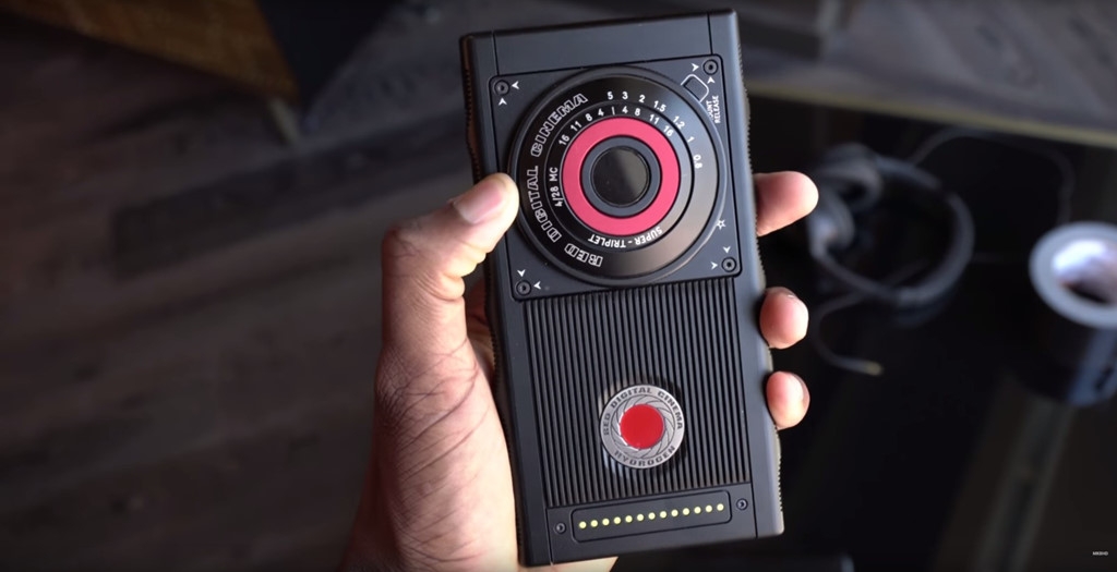 RED Hydrogen