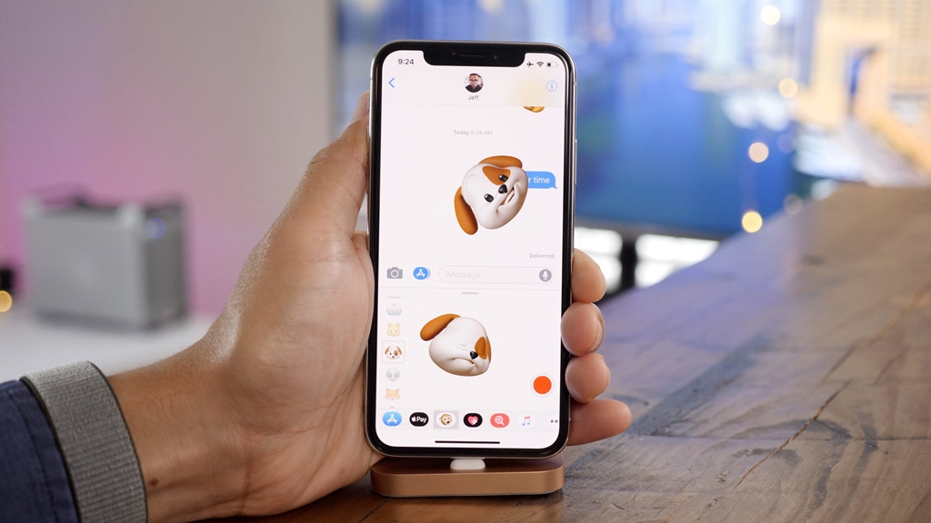 Người dùng iPhone X phải biết đến những mẹo này 7