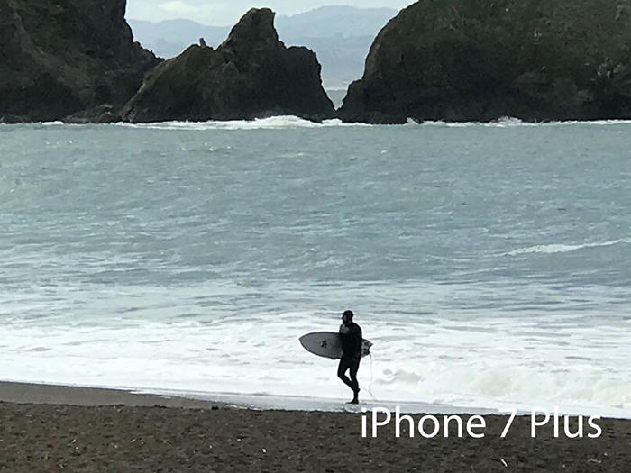 So sánh camera của Galaxy S8+ vs iPhone 7 Plus 8