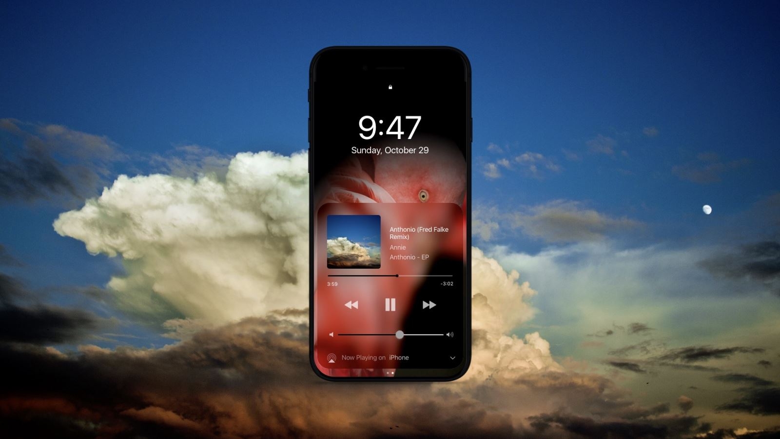 Chiêm ngưỡng iPhone 8 với chế độ Dark Mode đẹp nhất hiện nay 8