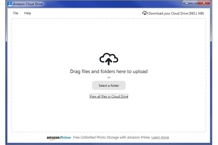 Amazon Cloud Drive