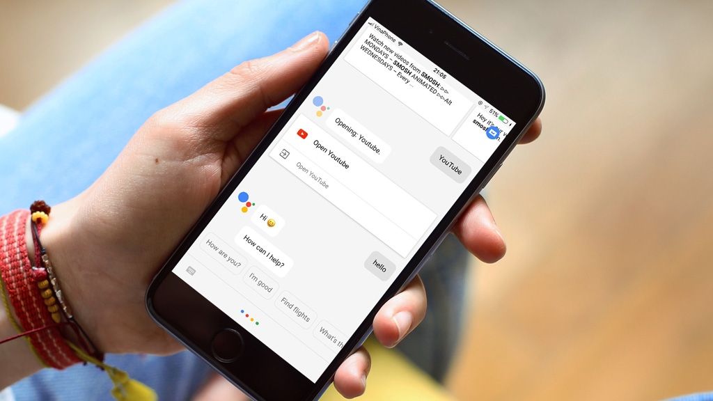 Google Assistant