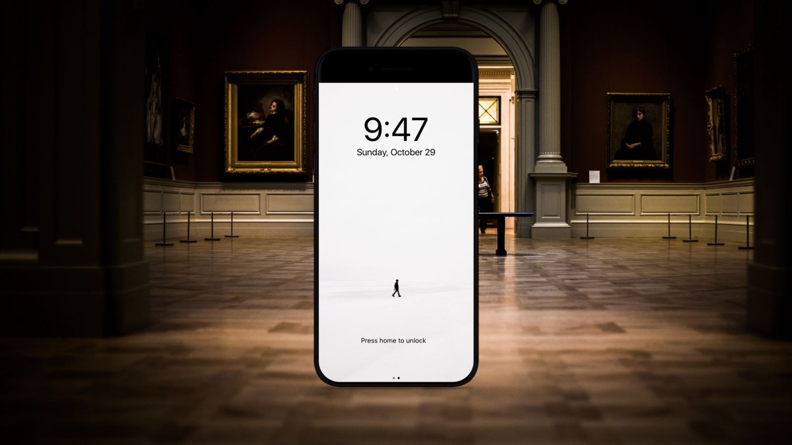 Chiêm ngưỡng iPhone 8 với chế độ Dark Mode đẹp nhất hiện nay 10