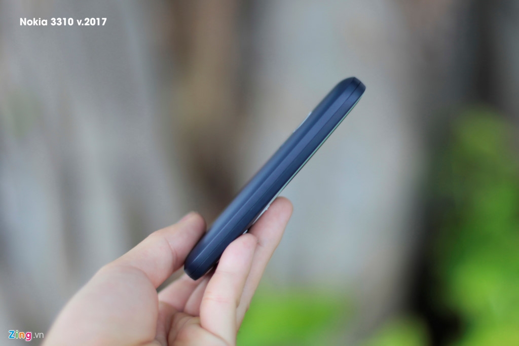 So sánh hai thế hệ Nokia 3310 11
