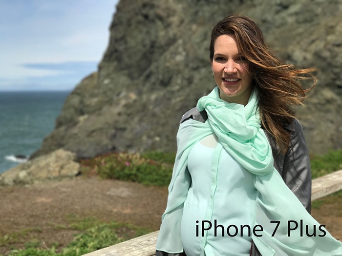 So sánh camera của Galaxy S8+ vs iPhone 7 Plus 16