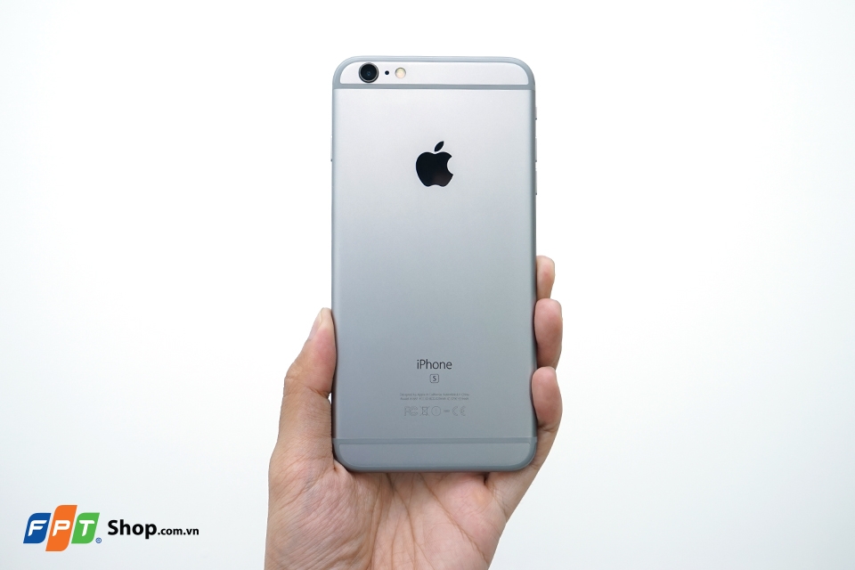iPhone 6s Plus Grey