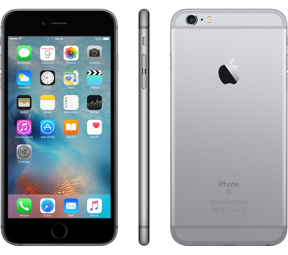 iPhone 6s Plus Grey