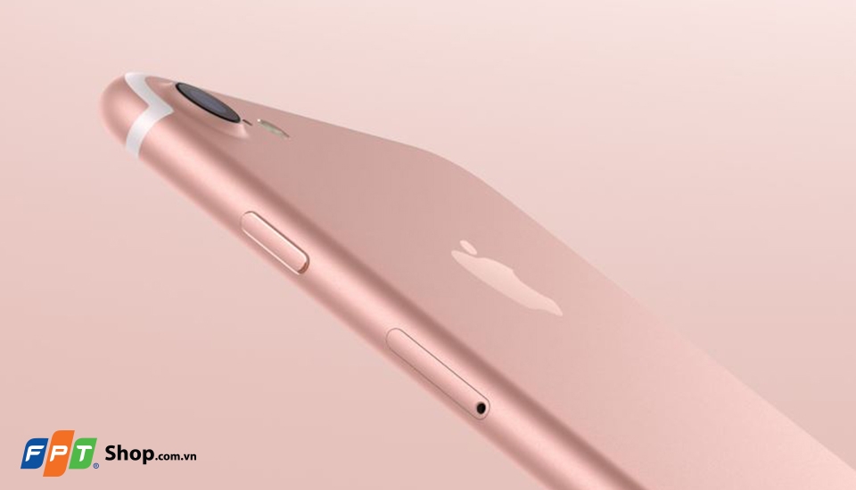 Vì sao Apple lại đặt camera iPhone ở góc máy?