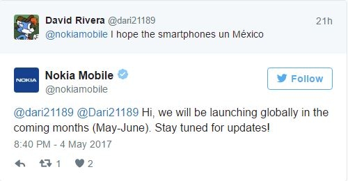 Nokia ra mt