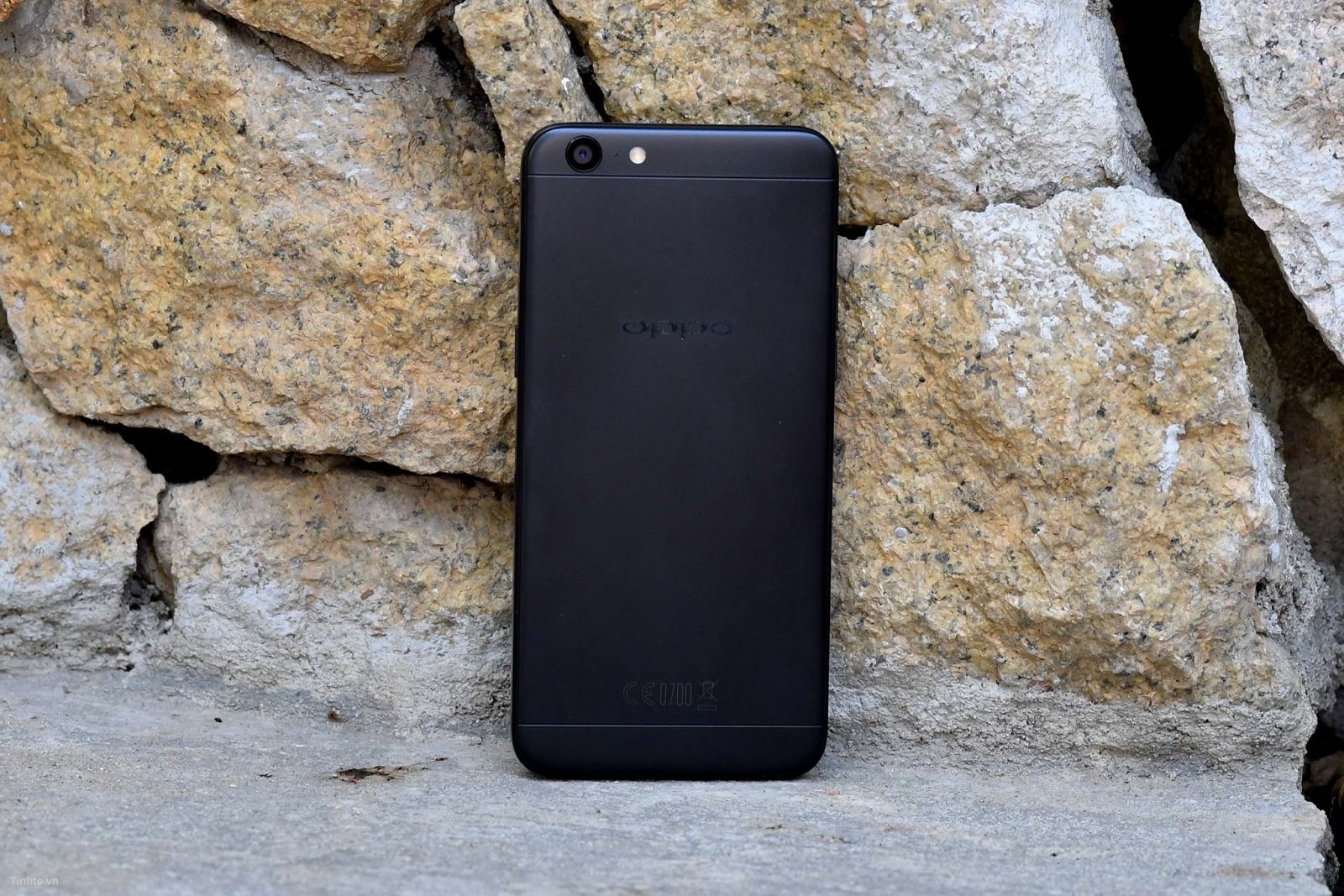 trên tay OPPO F3 Lite (A57)