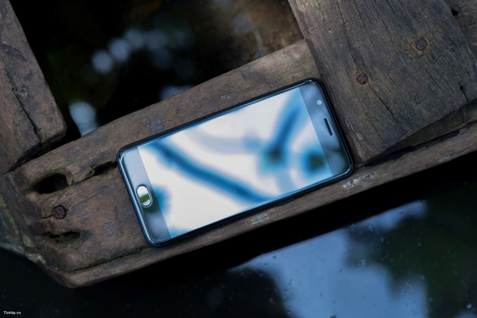 trên tay OPPO F3 Lite (A57)