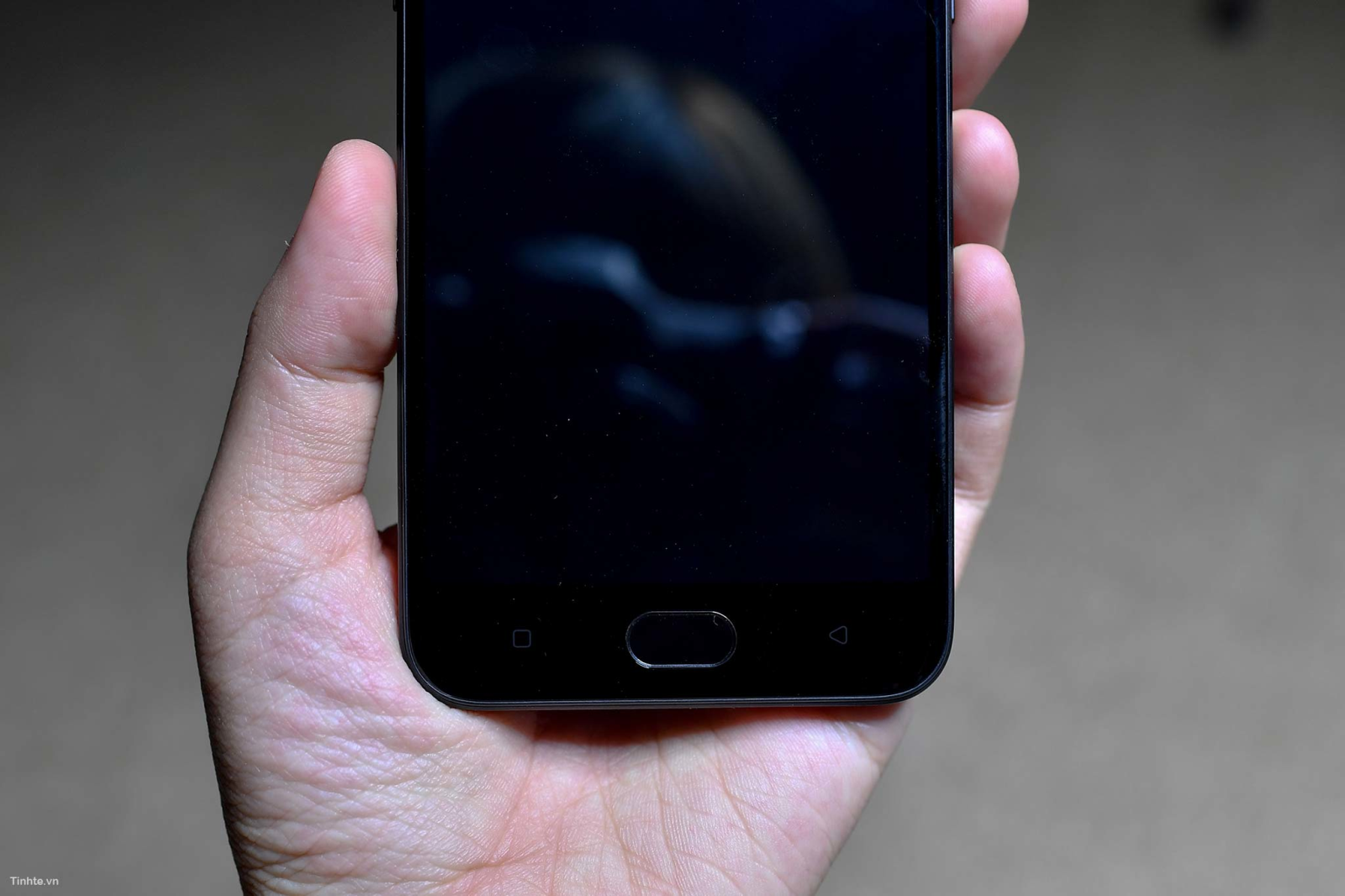 trên tay OPPO F3 Lite (A57)