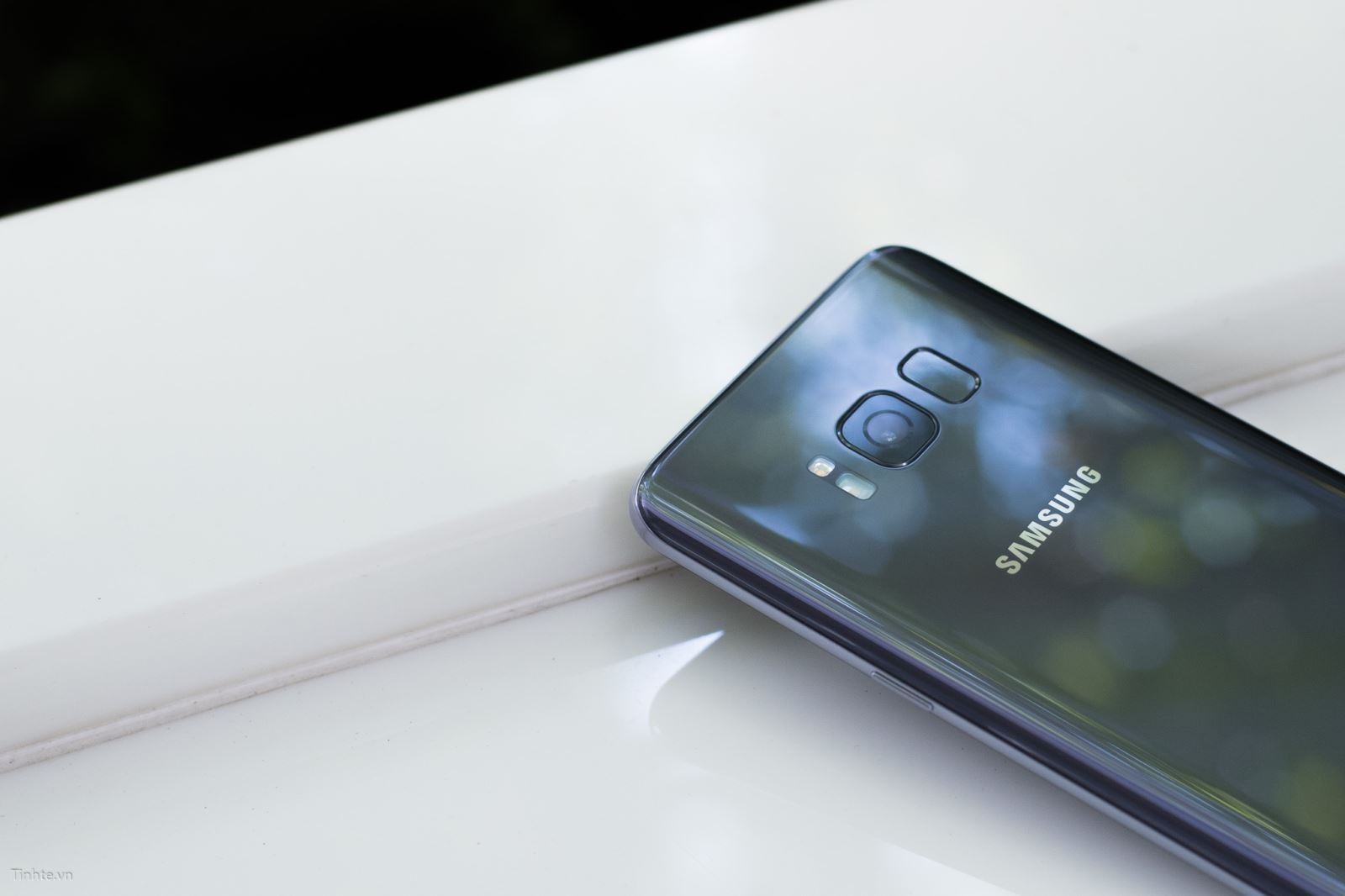 thiết kế Samsung Galaxy S8