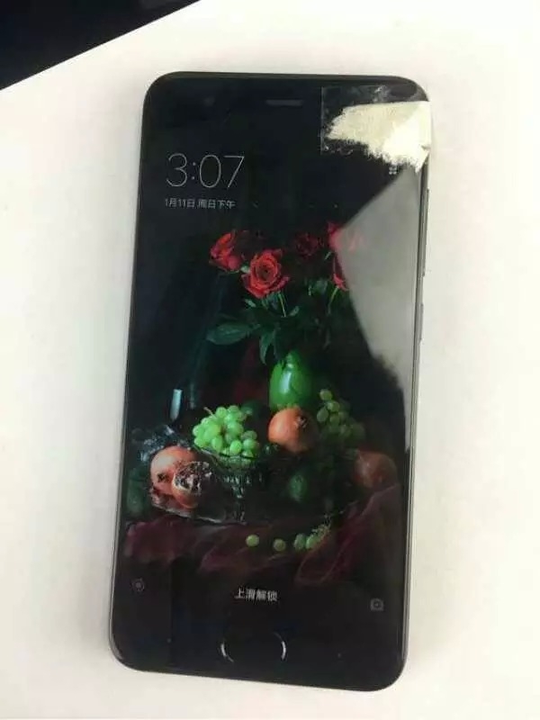 ảnh rò rỉ Xiaomi Mi 6