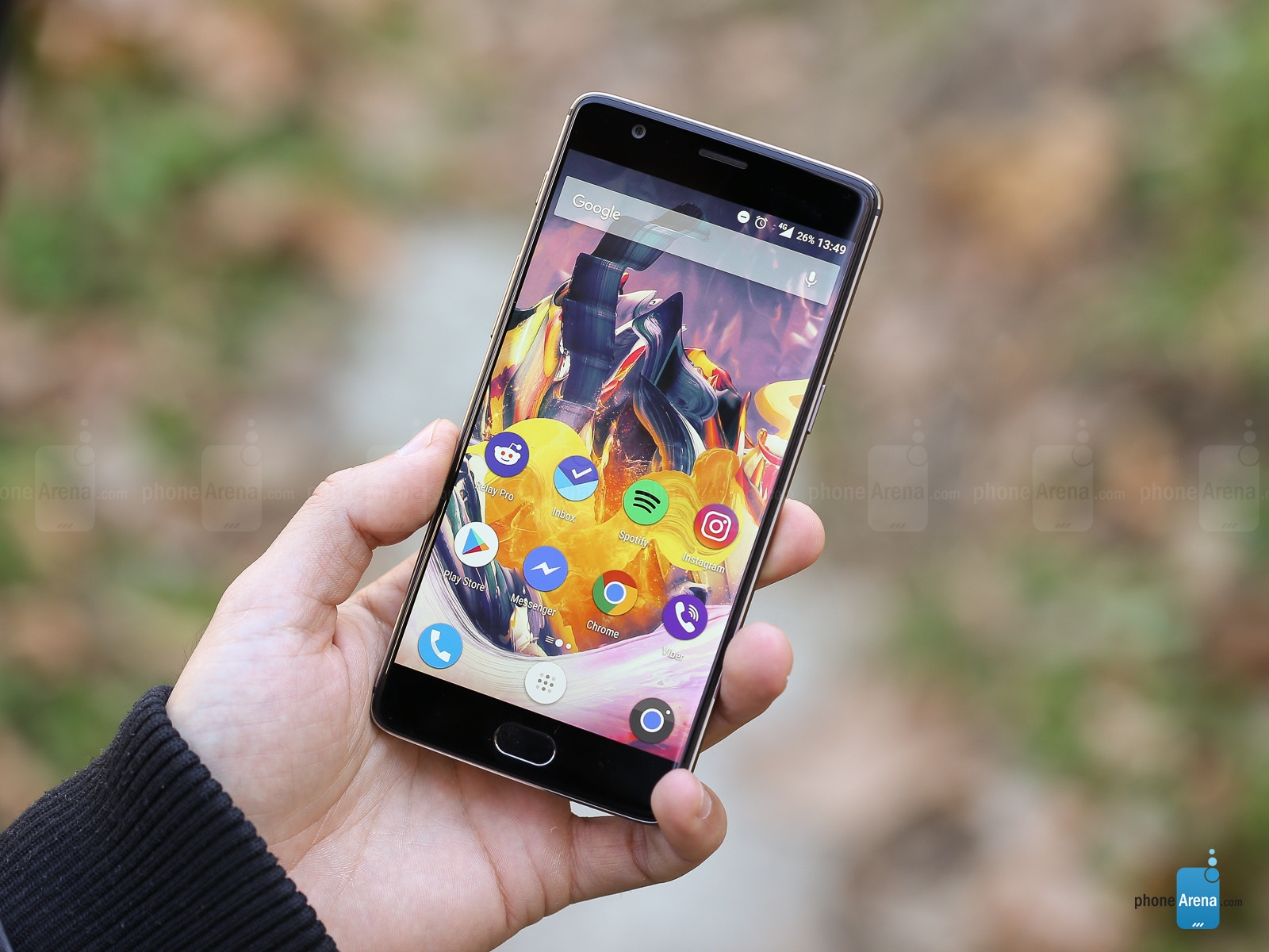 10 điểm nhấn đáng chú ý trên OnePlus 3T
