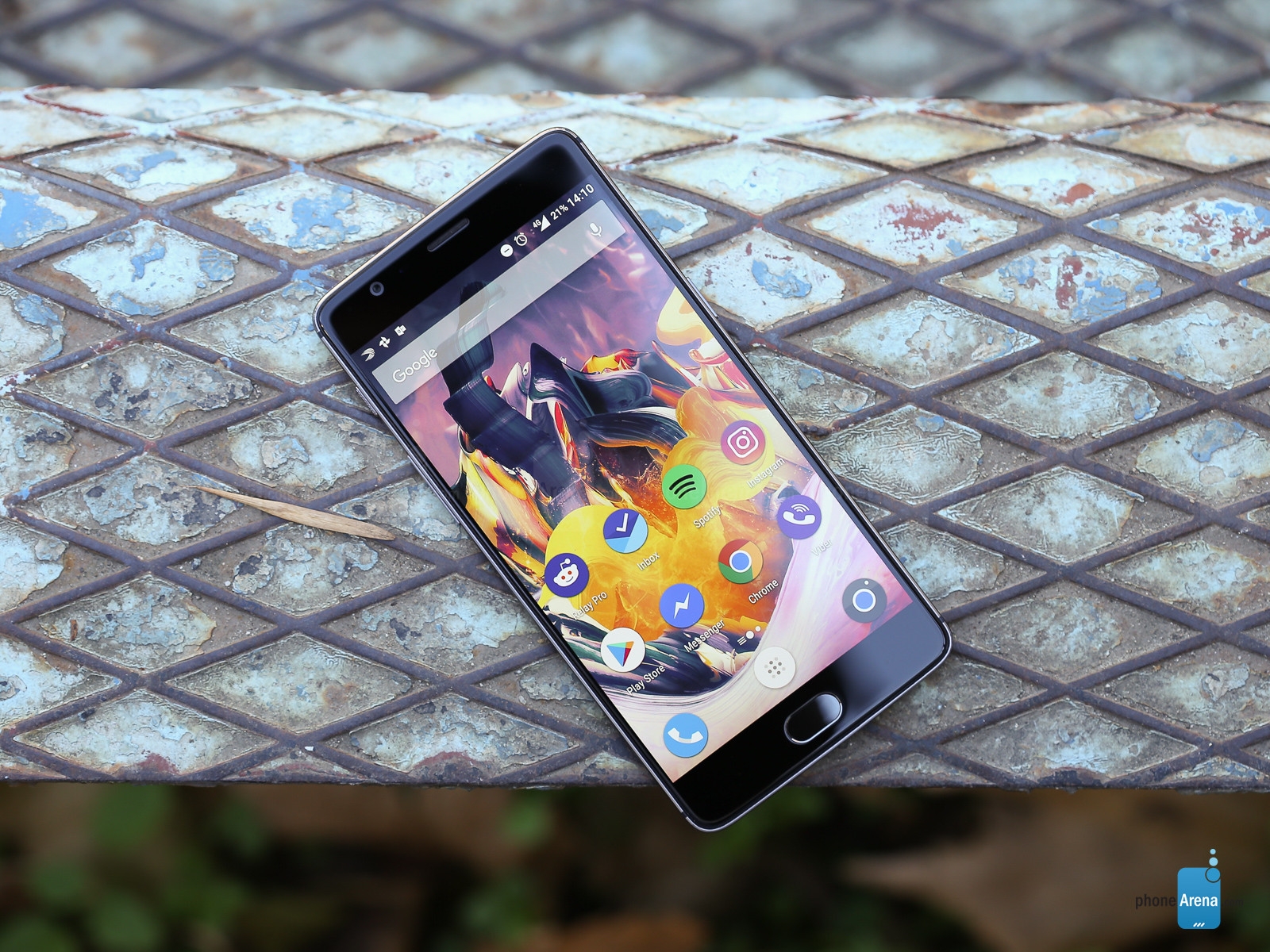 10 điểm nhấn đáng chú ý trên OnePlus 3T