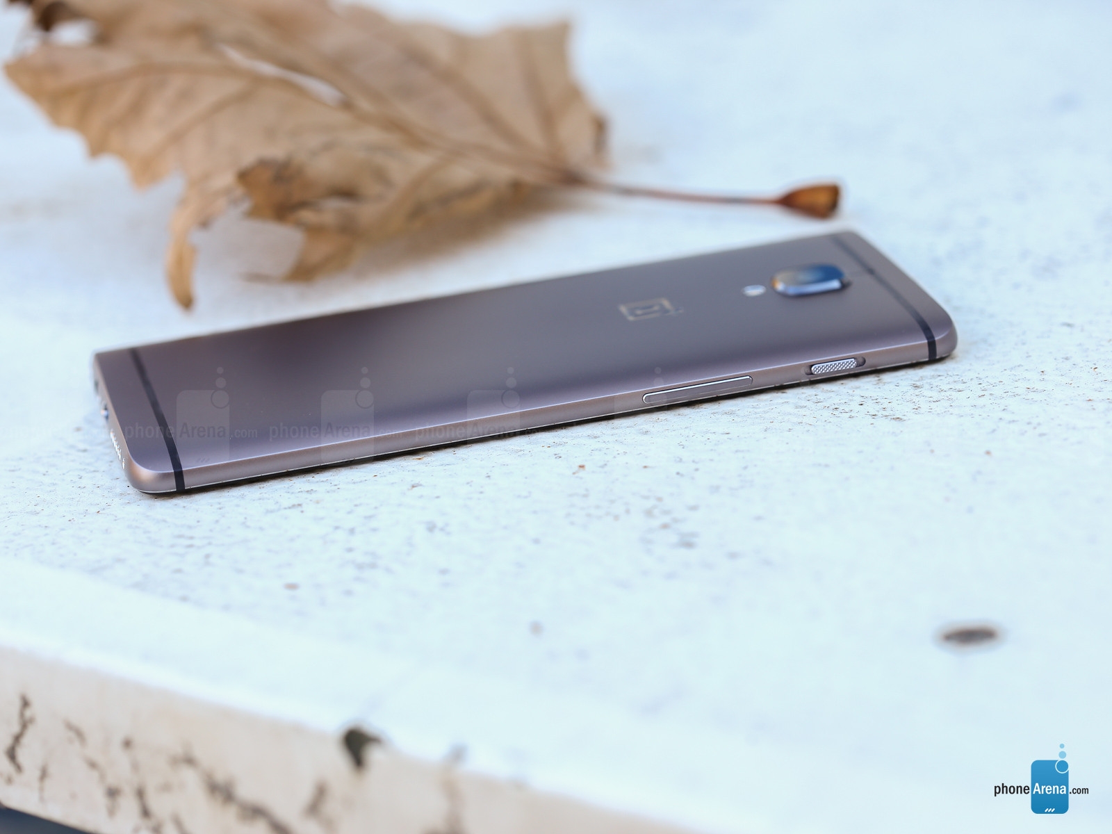 10 điểm nhấn đáng chú ý trên OnePlus 3T
