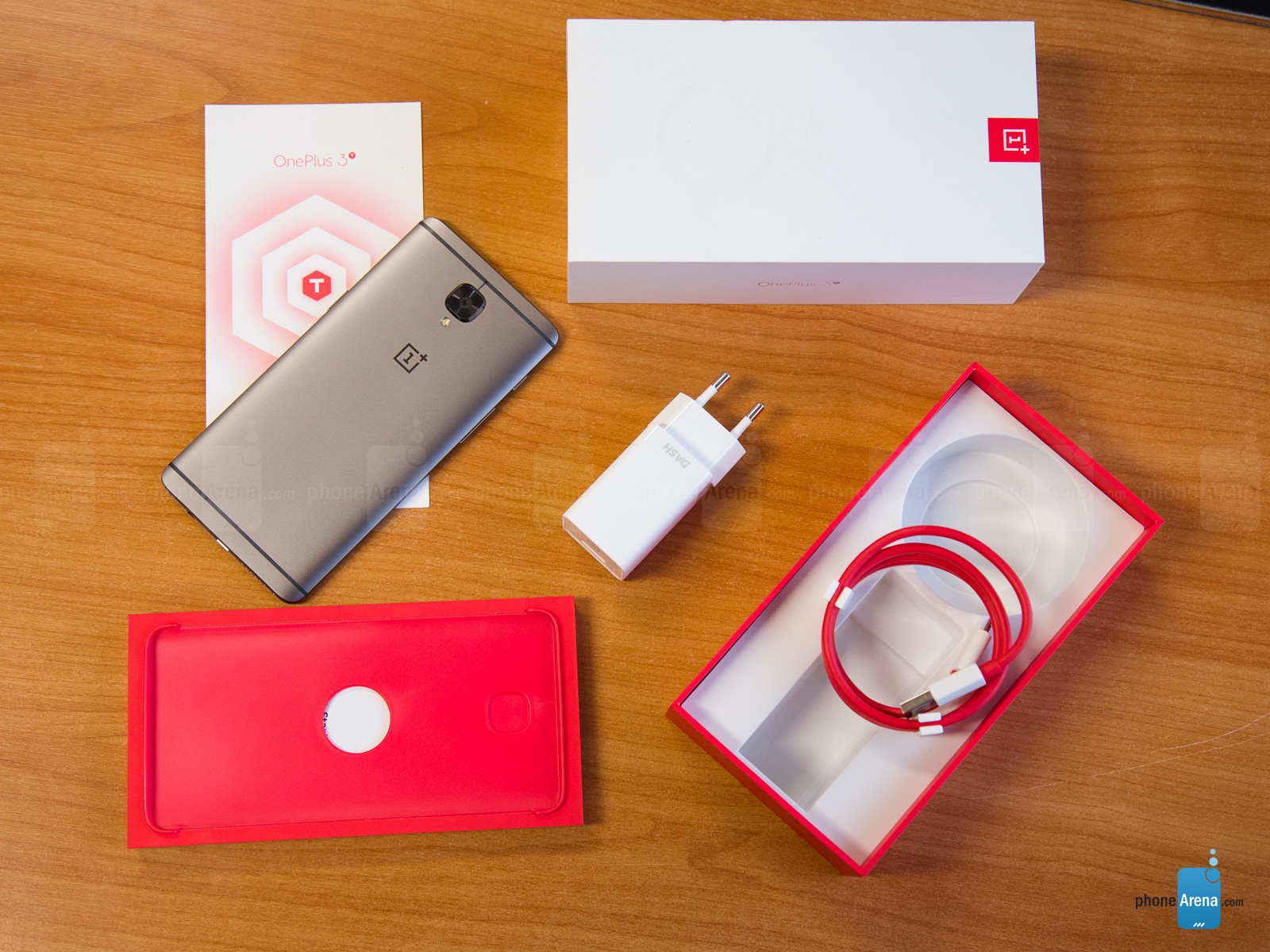 10 điểm nhấn đáng chú ý trên OnePlus 3T