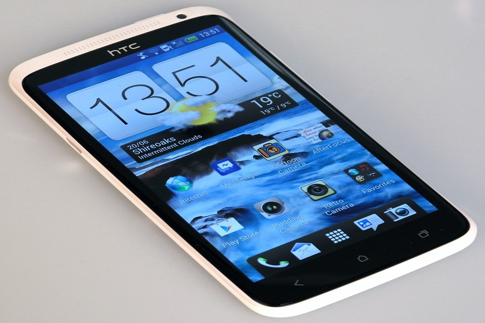 Top các smartphone HTC ấn tượng thiết kế đẹp